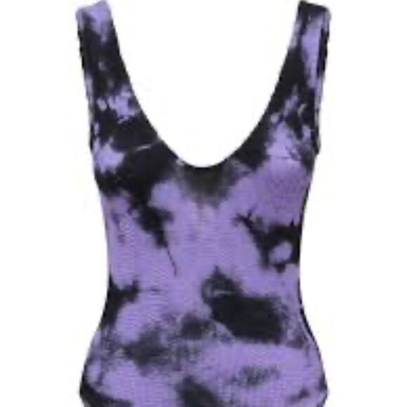 NWT BOND EYE Mara Eco One Piece Swimsuit - Picture 1 of 5